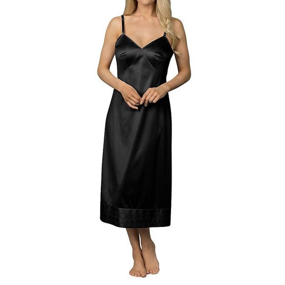 Shadowline Intimates & Sleepwear Shadowline Adjustable Length Full